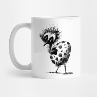 spring chicken 1 Mug